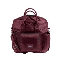 Eskadron torba na akcesoria Glossy Basic - bordowa