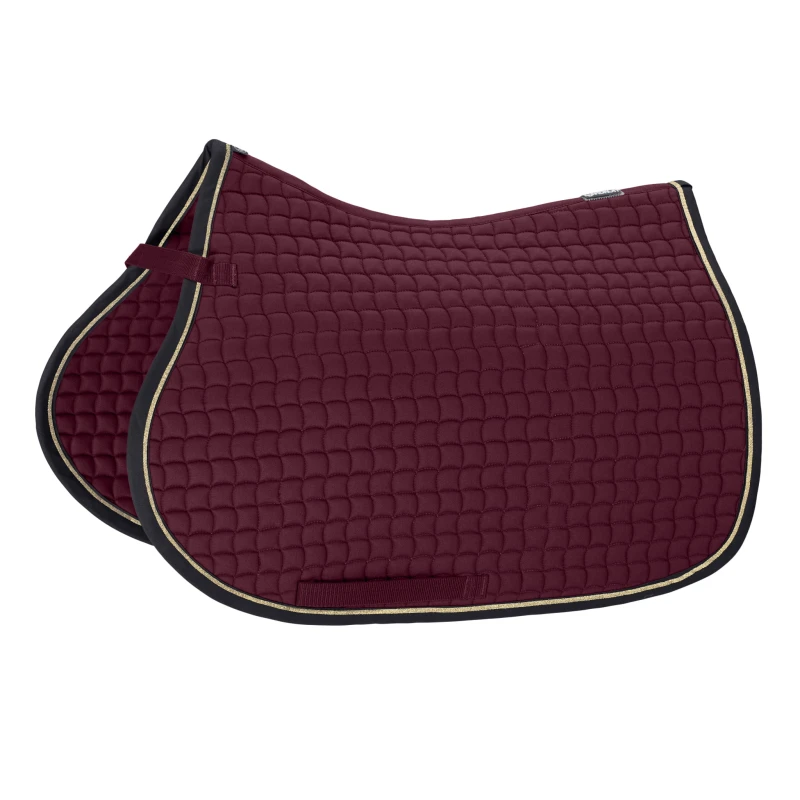 Eskadron Czaprak Basic Cotton - Bordowy