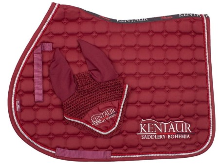 KenTaur Czaprak wszechstronny z nausznikami (Full)