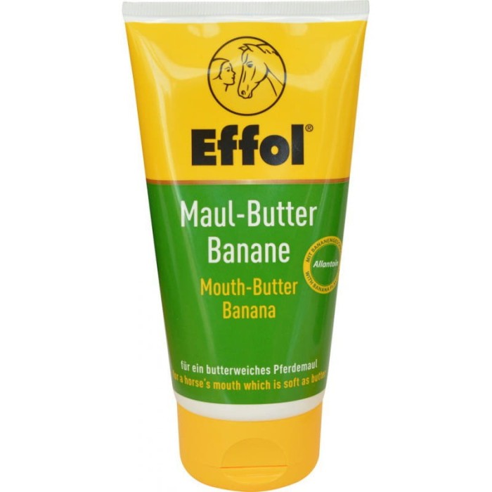 Effol Masło bananowe Maul-Butter Banane 150 ml