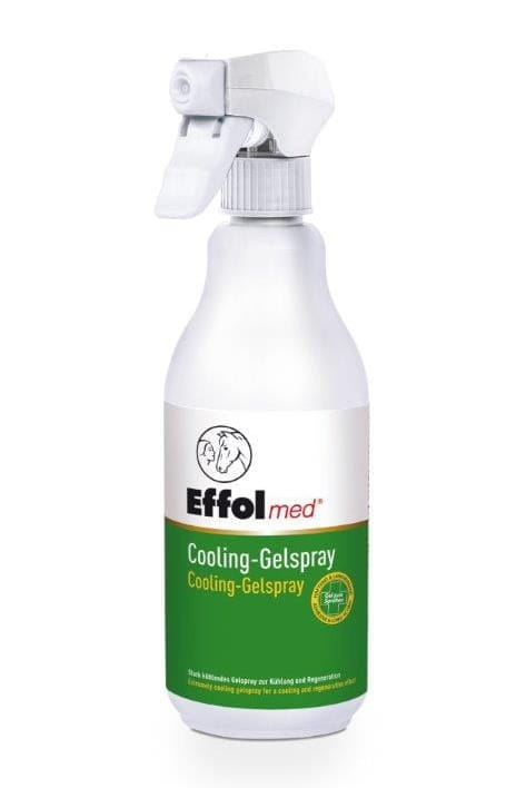 Effol Chłodzący żel regeneracyjny w sprayu Cooling-Gelspray