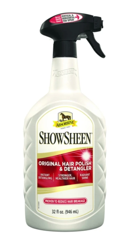 Absorbine Preparat do grzywy i ogona ShowSheen