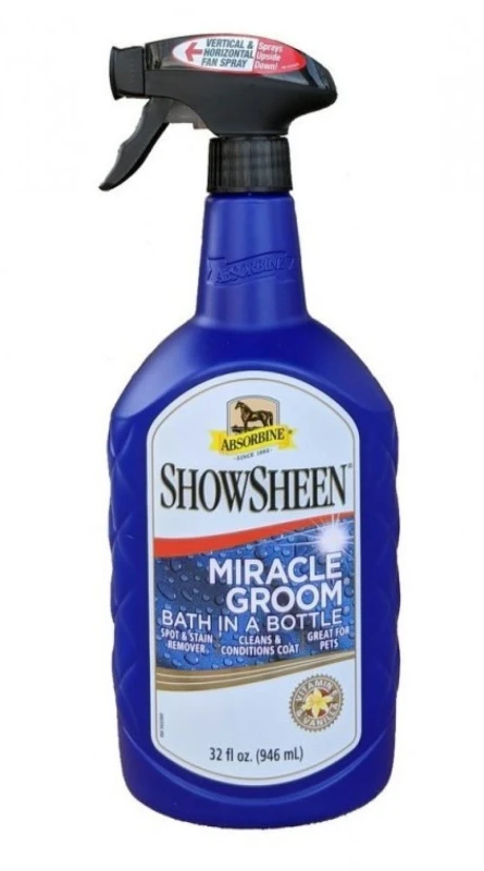 Absorbine Preparat do sierści Miracle Groom