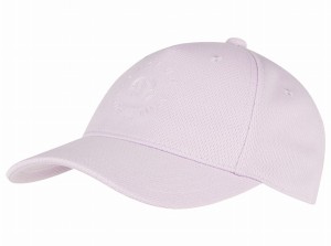 Pikeur czapka z daszkiem MESH 7830 ATHLEISURE - Różowa