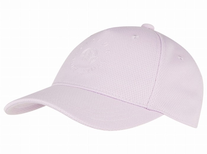 Pikeur czapka z daszkiem MESH 7830 ATHLEISURE - Różowa