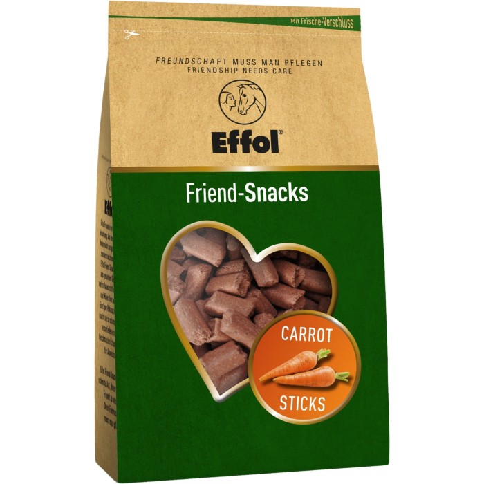 Effol Cukierki dla koni - Marchewka 1kg