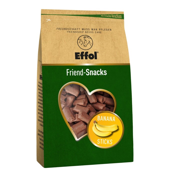 Effol Cukierki dla konia - Banan 1 kg
