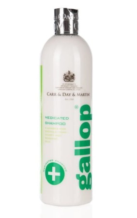 C&D&M Szampon medyczny Gallop  500 ml 