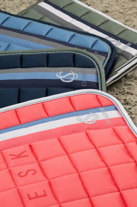 Eskadron czaprak Big Square Mattgloss Classic Sports 25 S/S - Navy
