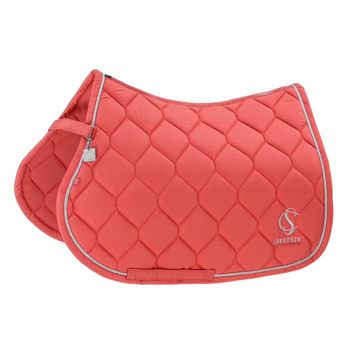 Eskadron czaprak Sparkle Classic Sports 25 S/S - Coral Blossom