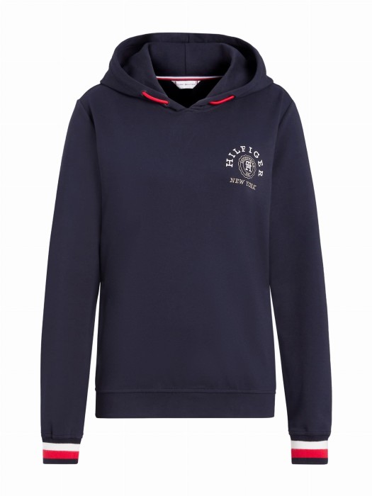 Tommy Hilfiger Equestrian Damska Bluza Jeździecka Richmond – Desert Sky