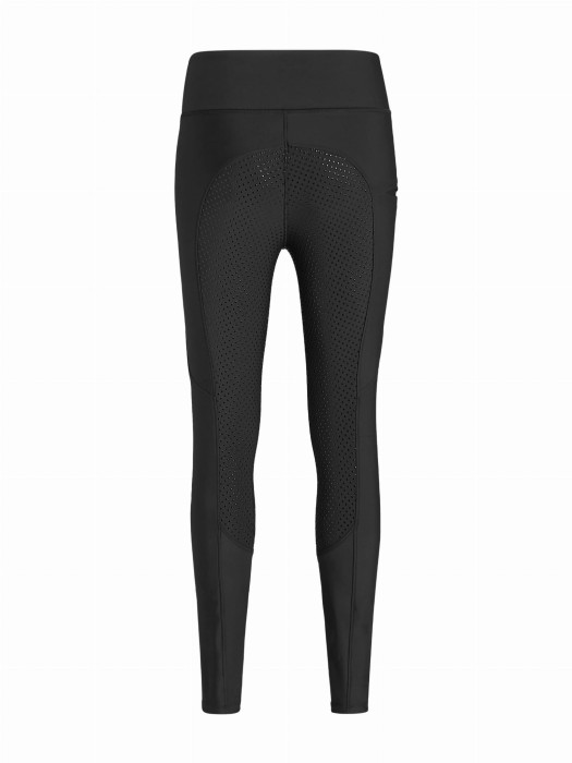 Tommy Hilfiger Equestrian legginsy Devon - Black