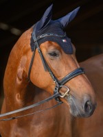 Tommy Hilfiger Equestrian nauszniki Lexington - Desert Sky