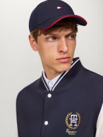 Tommy Hilfiger Equestrian czapka z daszkiem - Desert Sky