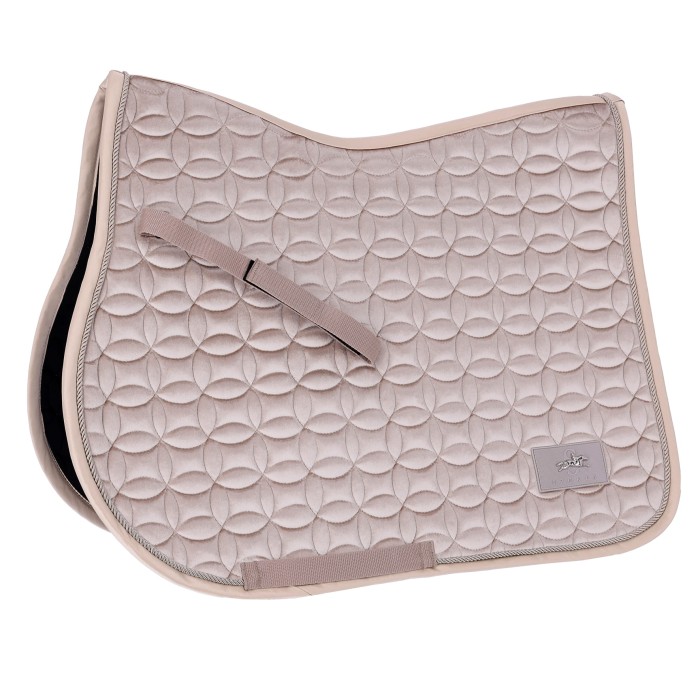Schockemohle czaprak Velvet Balance S Style - Cardamom II
