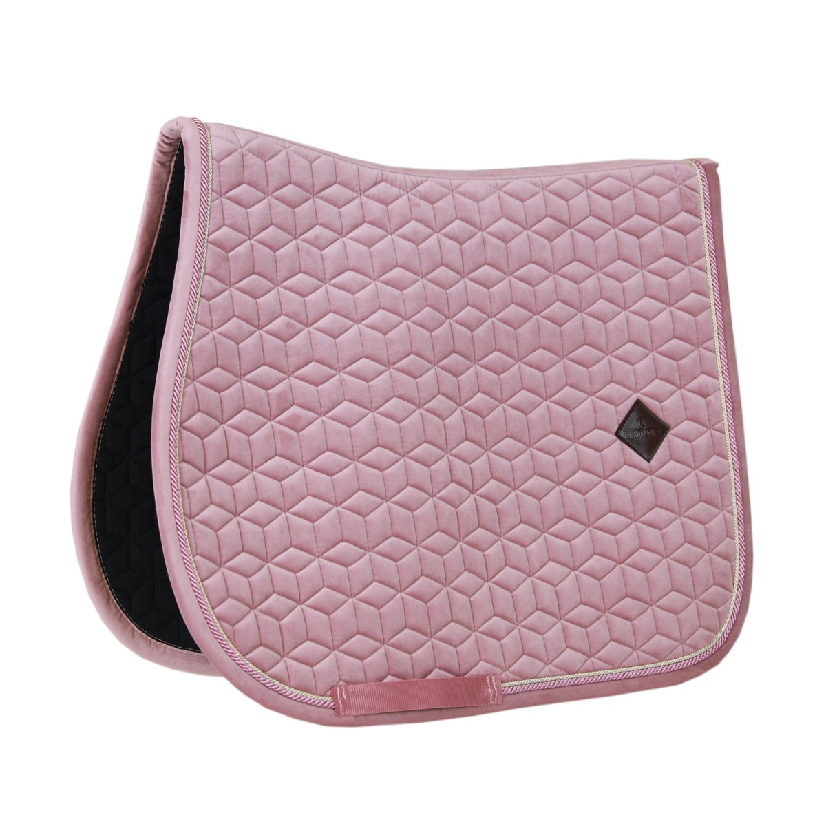 Kentucky czaprak Velvet - Old Rose Wszechstronny