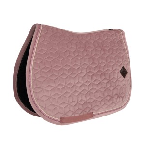 Kentucky czaprak Velvet - Old Rose pony