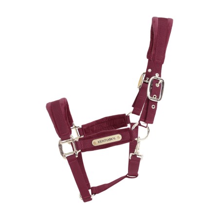 Kentucky kantar Velvet - Bordeaux