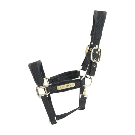 Kentucky kantar Velvet - Black