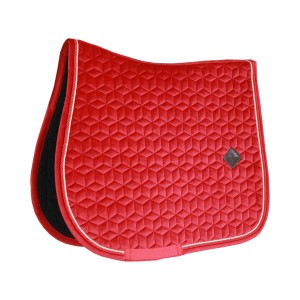 Kentucky czaprak Velvet - Red