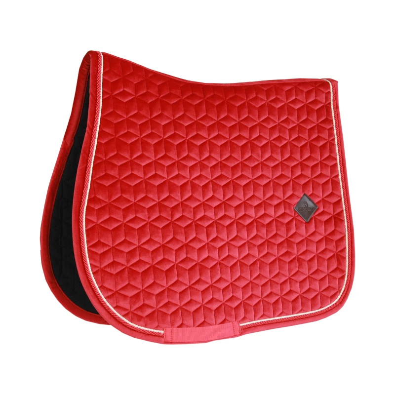 Kentucky czaprak Velvet - Red