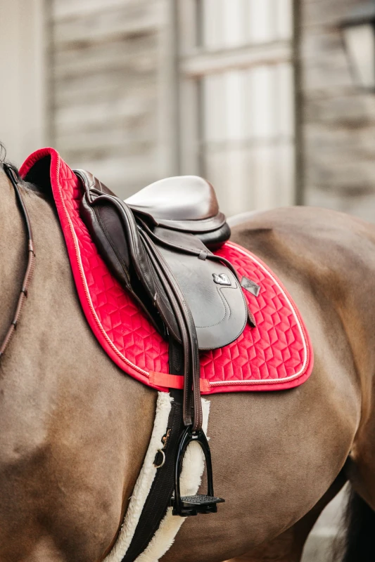 Kentucky czaprak Velvet - Red