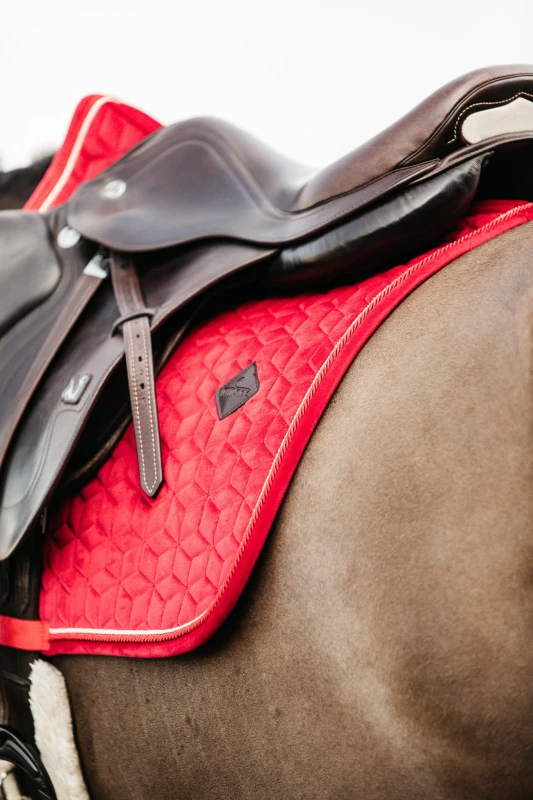 Kentucky czaprak Velvet - Red
