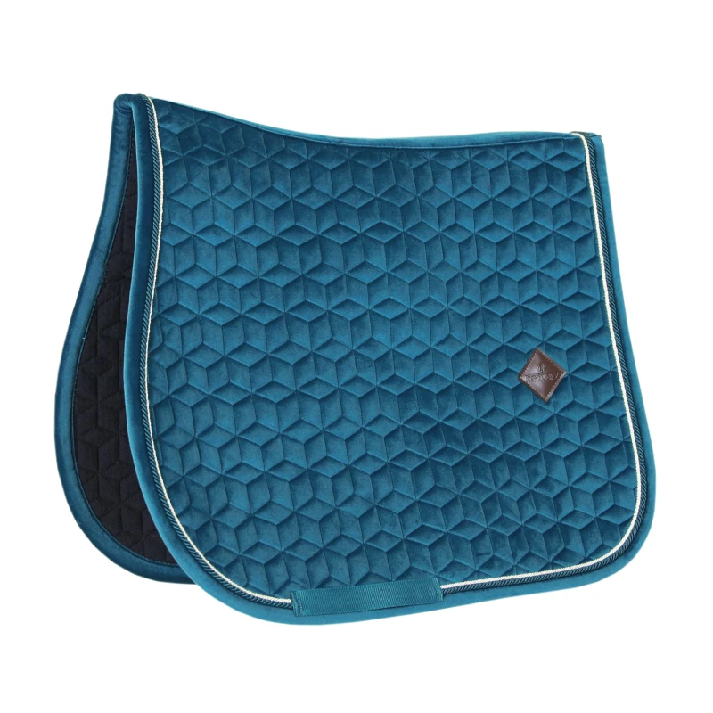 Kentucky czaprak Velvet - Emerald