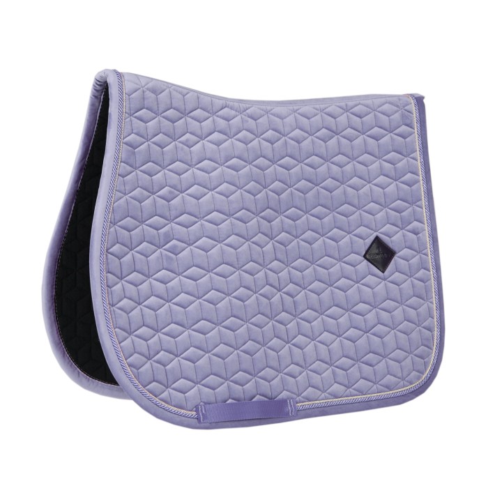 Kentucky czaprak Velvet - Purple wszechstrony