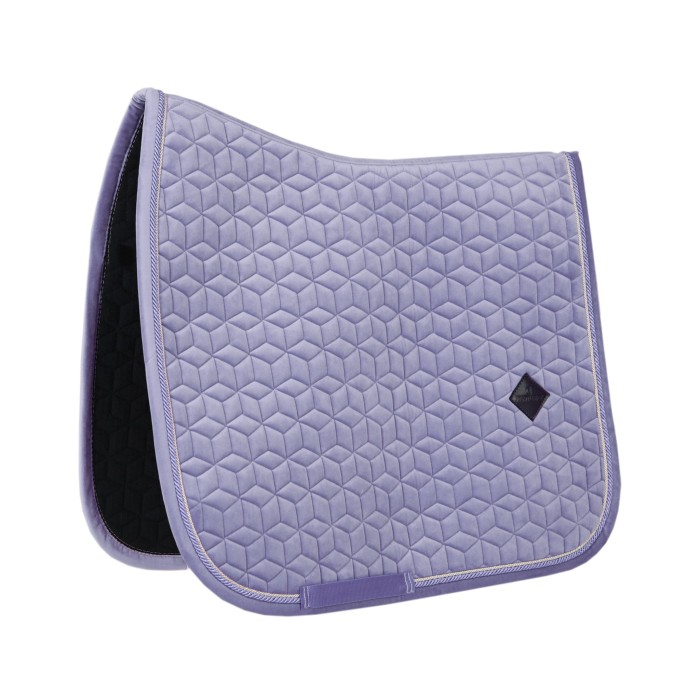 Kentucky czaprak Velvet - Purple ujeżdzeniowy
