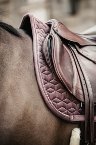 Kentucky czaprak Velvet - Light Purple