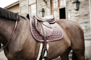 Kentucky czaprak Velvet - Light Purple
