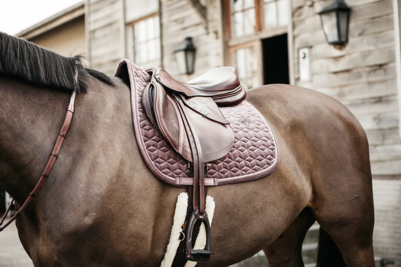 Kentucky czaprak Velvet - Light Purple