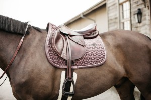 Kentucky czaprak Velvet - Light Purple