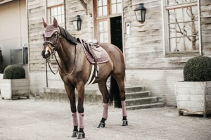 Kentucky czaprak Velvet - Light Purple