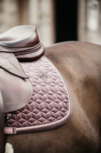 Kentucky czaprak Velvet - Light Purple