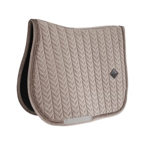 Kentucky czaprak Velvet Pearls - Beige