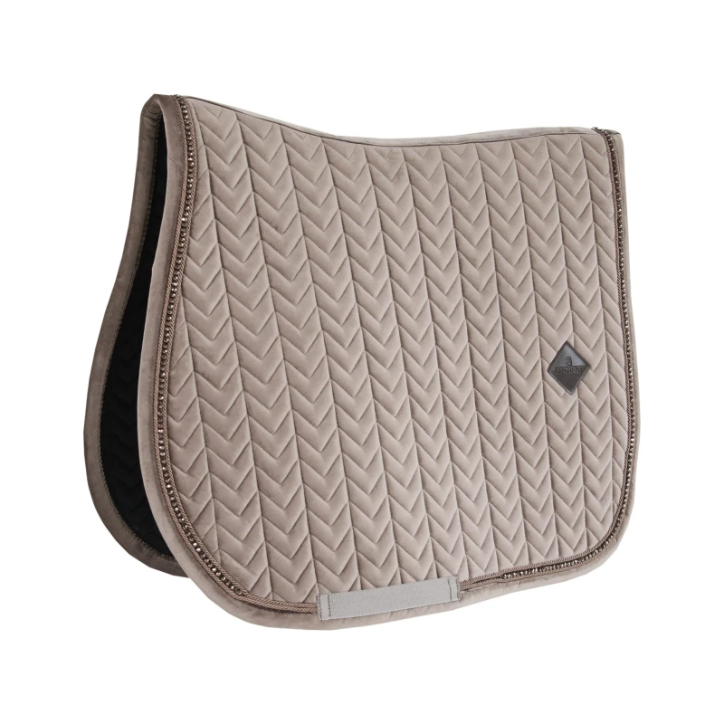Kentucky czaprak Velvet Pearls - Beige
