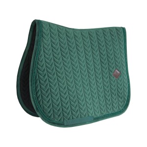 Kentucky czaprak Velvet Pearls - Pine Green