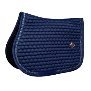 Kentucky czaprak Glitter Band - Navy