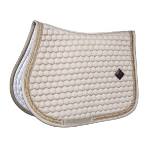Kentucky czaprak Glitter Band - Beige