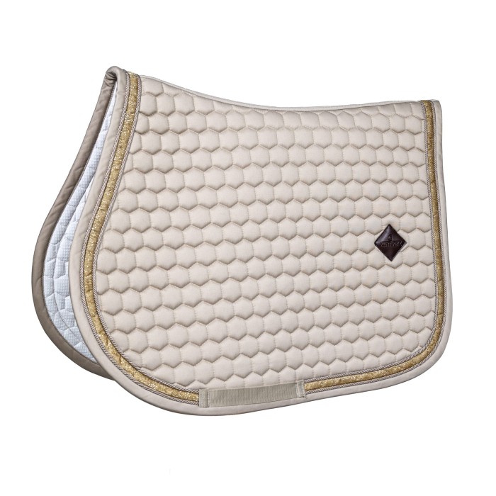 Kentucky czaprak Glitter Band - Beige