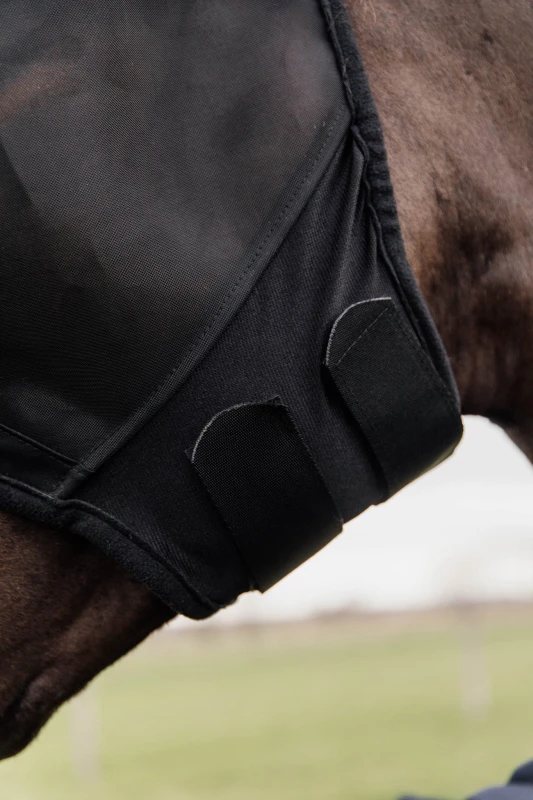 Kentucky maska na muchy Classic - Black
