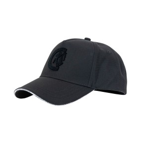 Kentucky czapka z daszkiem 3D Logo - Black