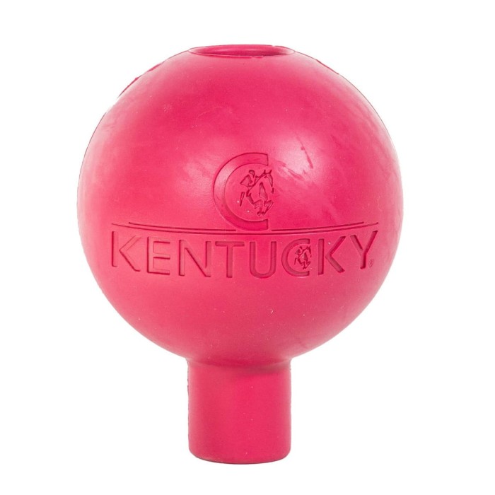 Kentucky gumowa piłka ochronna Lead & Wall Protection - Pink