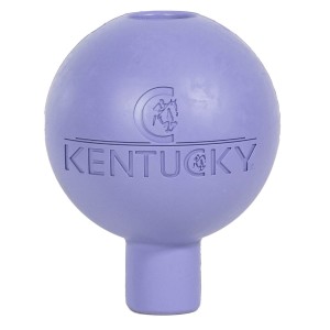 Kentucky gumowa piłka ochronna Lead & Wall Protection - Lavender