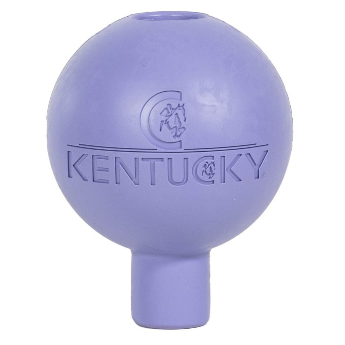 Kentucky gumowa piłka ochronna Lead & Wall Protection - Lavender