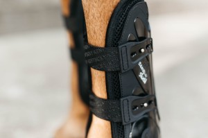 Kentucky ochraniacze przednie Bamboo Elastic - Black