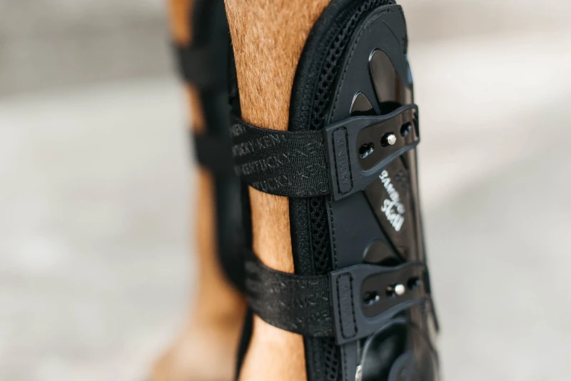 Kentucky ochraniacze przednie Bamboo Elastic - Black