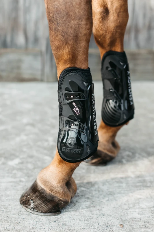 Kentucky ochraniacze przednie Bamboo Elastic - Black